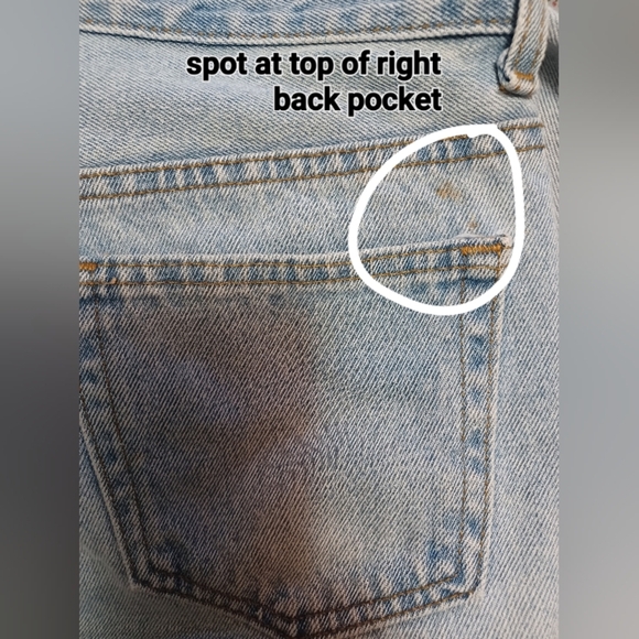 A George Men's Denim Straight Jeans - Picture 13 of 13